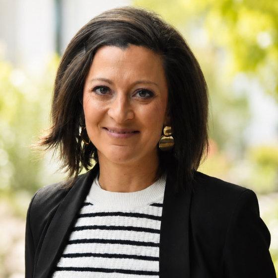 Portrait Jacqueline Schraven